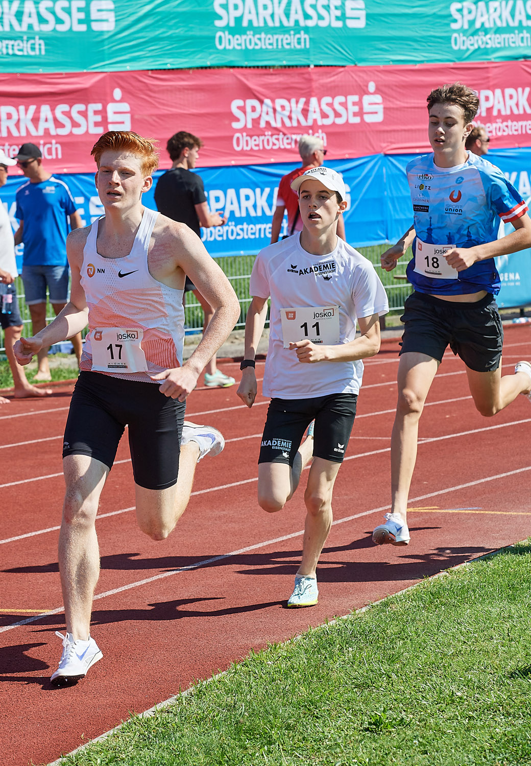 Laufmeeting Andorf 2025, 